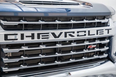 2021 Chevrolet Silverado 3500HD LTZ