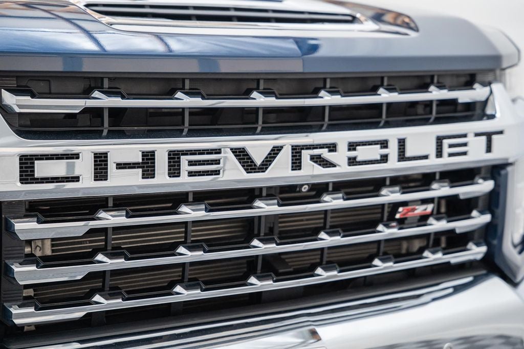 2021 Chevrolet Silverado 3500HD LTZ