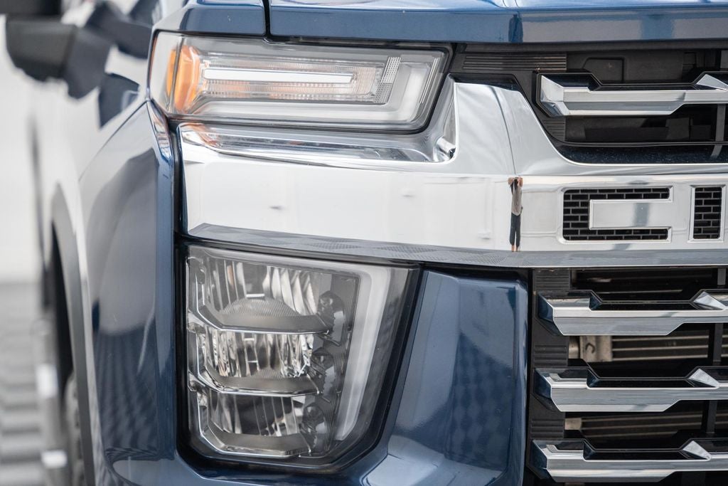 2021 Chevrolet Silverado 3500HD LTZ