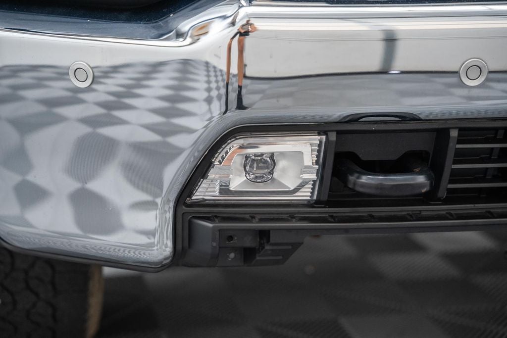 2021 Chevrolet Silverado 3500HD LTZ