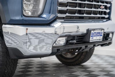2021 Chevrolet Silverado 3500HD LTZ