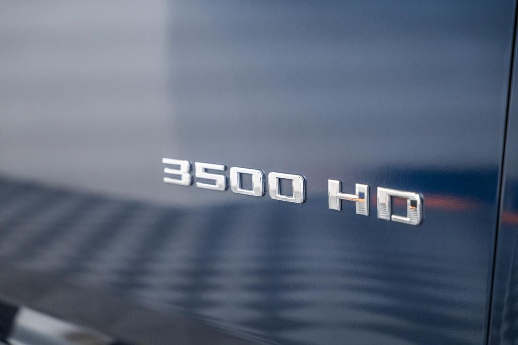 2021 Chevrolet Silverado 3500HD LTZ