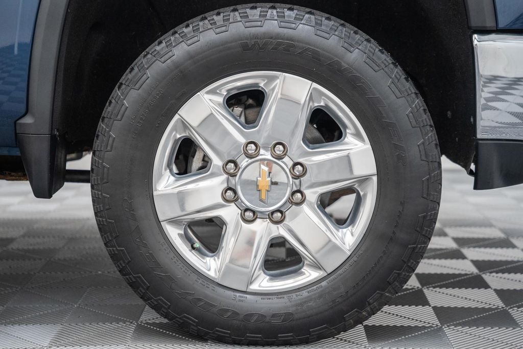 2021 Chevrolet Silverado 3500HD LTZ