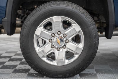 2021 Chevrolet Silverado 3500HD LTZ