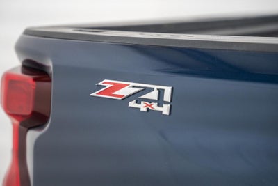 2021 Chevrolet Silverado 3500HD LTZ
