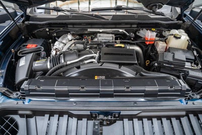 2021 Chevrolet Silverado 3500HD LTZ
