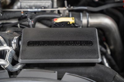2021 Chevrolet Silverado 3500HD LTZ