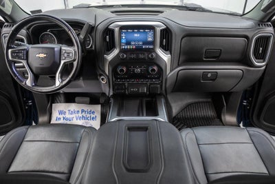 2021 Chevrolet Silverado 3500HD LTZ