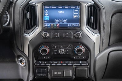 2021 Chevrolet Silverado 3500HD LTZ