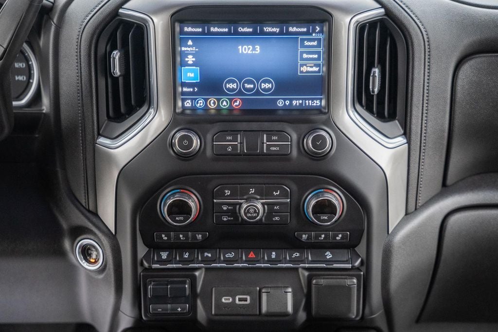 2021 Chevrolet Silverado 3500HD LTZ