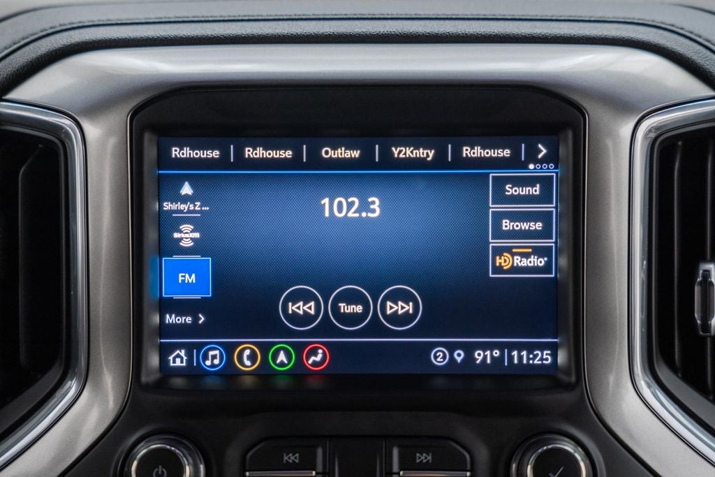 2021 Chevrolet Silverado 3500HD LTZ