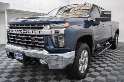 2021 Chevrolet Silverado 3500HD LTZ