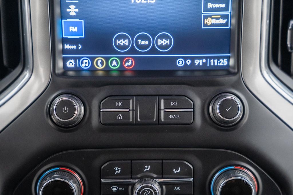 2021 Chevrolet Silverado 3500HD LTZ