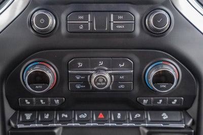 2021 Chevrolet Silverado 3500HD LTZ