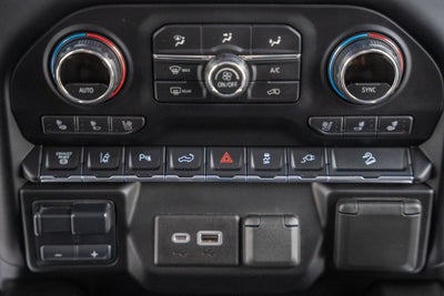 2021 Chevrolet Silverado 3500HD LTZ