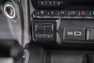 2021 Chevrolet Silverado 3500HD LTZ