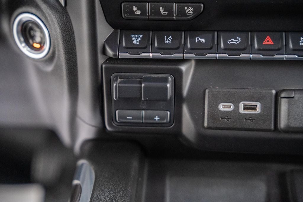 2021 Chevrolet Silverado 3500HD LTZ