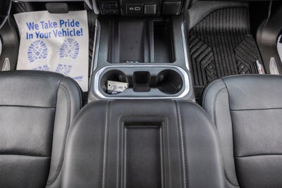 2021 Chevrolet Silverado 3500HD LTZ
