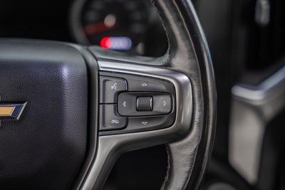 2021 Chevrolet Silverado 3500HD LTZ