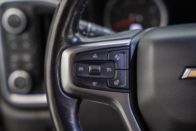 2021 Chevrolet Silverado 3500HD LTZ