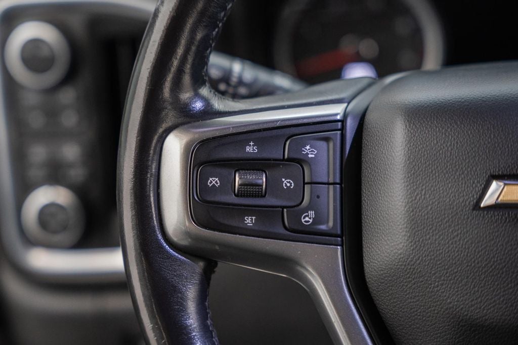 2021 Chevrolet Silverado 3500HD LTZ