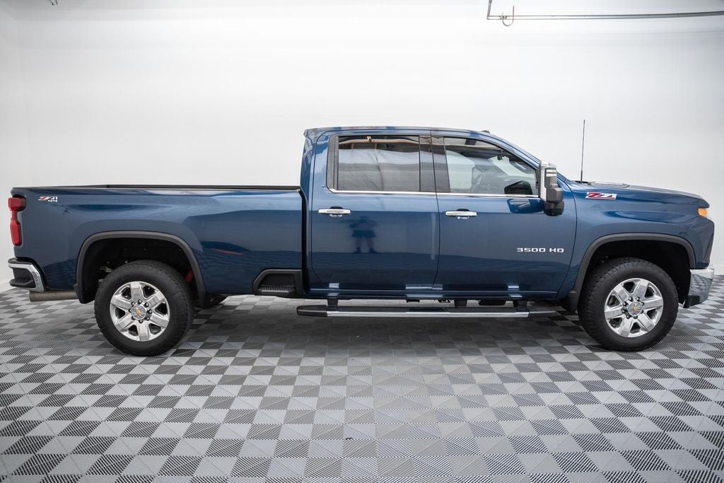 2021 Chevrolet Silverado 3500HD LTZ