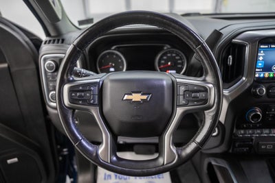 2021 Chevrolet Silverado 3500HD LTZ