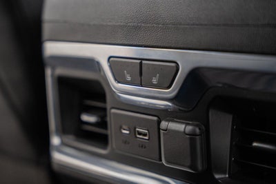 2021 Chevrolet Silverado 3500HD LTZ