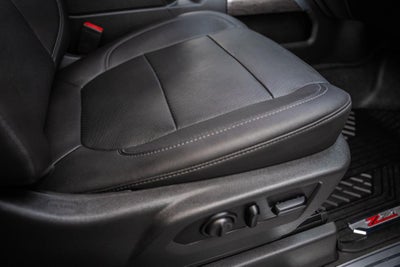 2021 Chevrolet Silverado 3500HD LTZ