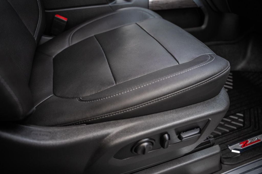 2021 Chevrolet Silverado 3500HD LTZ