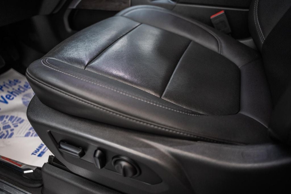 2021 Chevrolet Silverado 3500HD LTZ