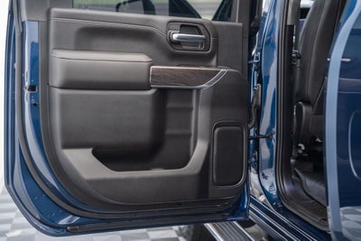 2021 Chevrolet Silverado 3500HD LTZ