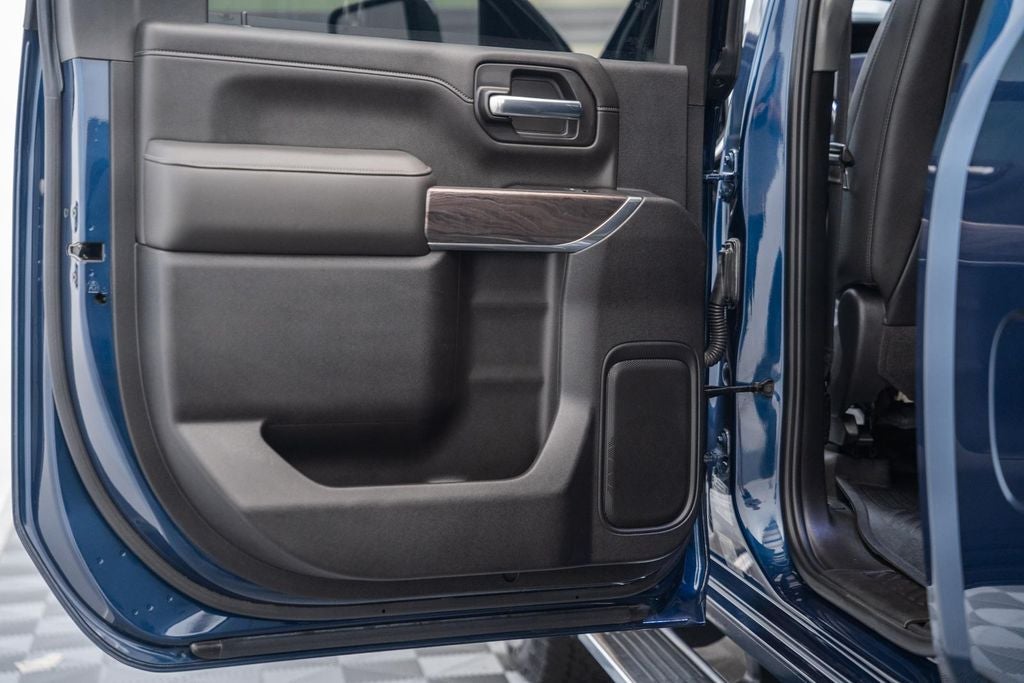 2021 Chevrolet Silverado 3500HD LTZ