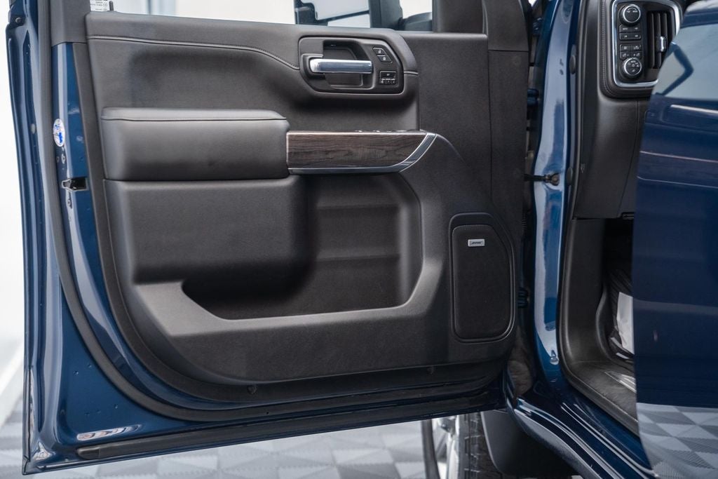 2021 Chevrolet Silverado 3500HD LTZ