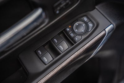 2021 Chevrolet Silverado 3500HD LTZ