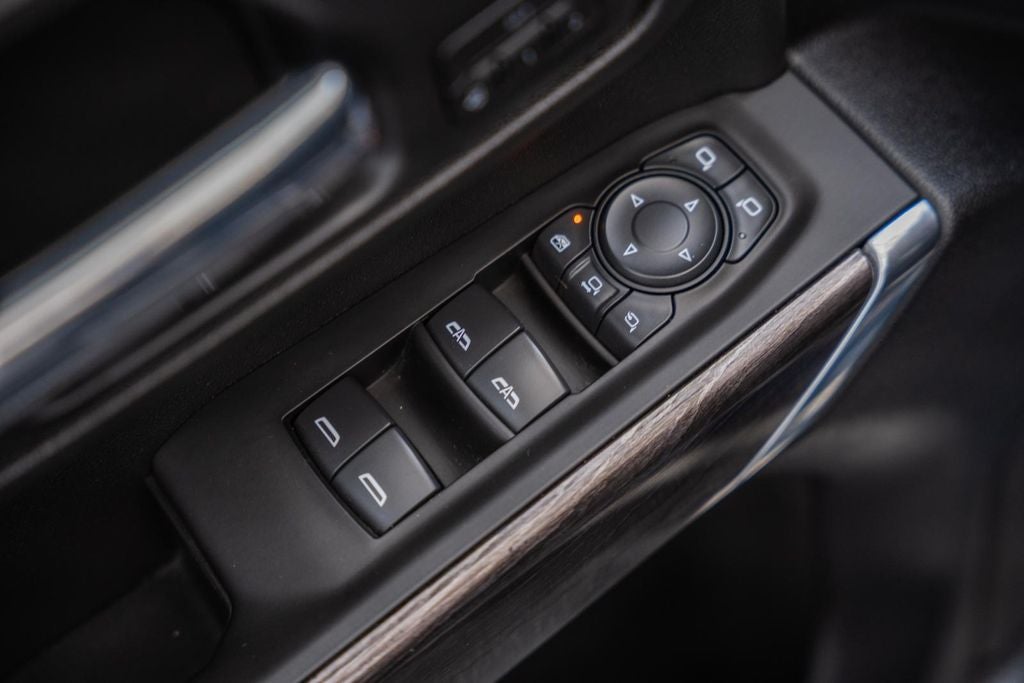 2021 Chevrolet Silverado 3500HD LTZ