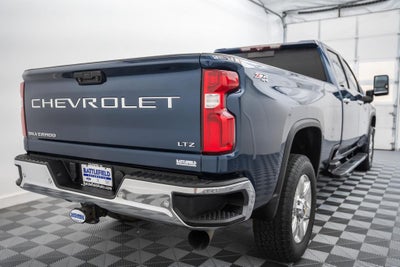2021 Chevrolet Silverado 3500HD LTZ