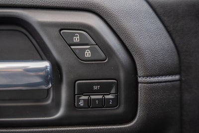 2021 Chevrolet Silverado 3500HD LTZ
