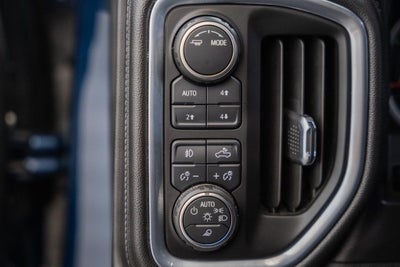 2021 Chevrolet Silverado 3500HD LTZ