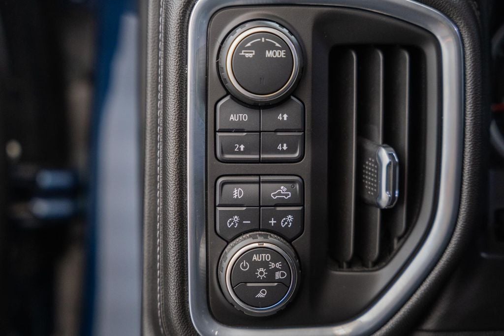 2021 Chevrolet Silverado 3500HD LTZ