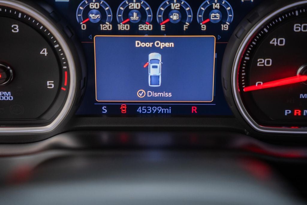 2021 Chevrolet Silverado 3500HD LTZ
