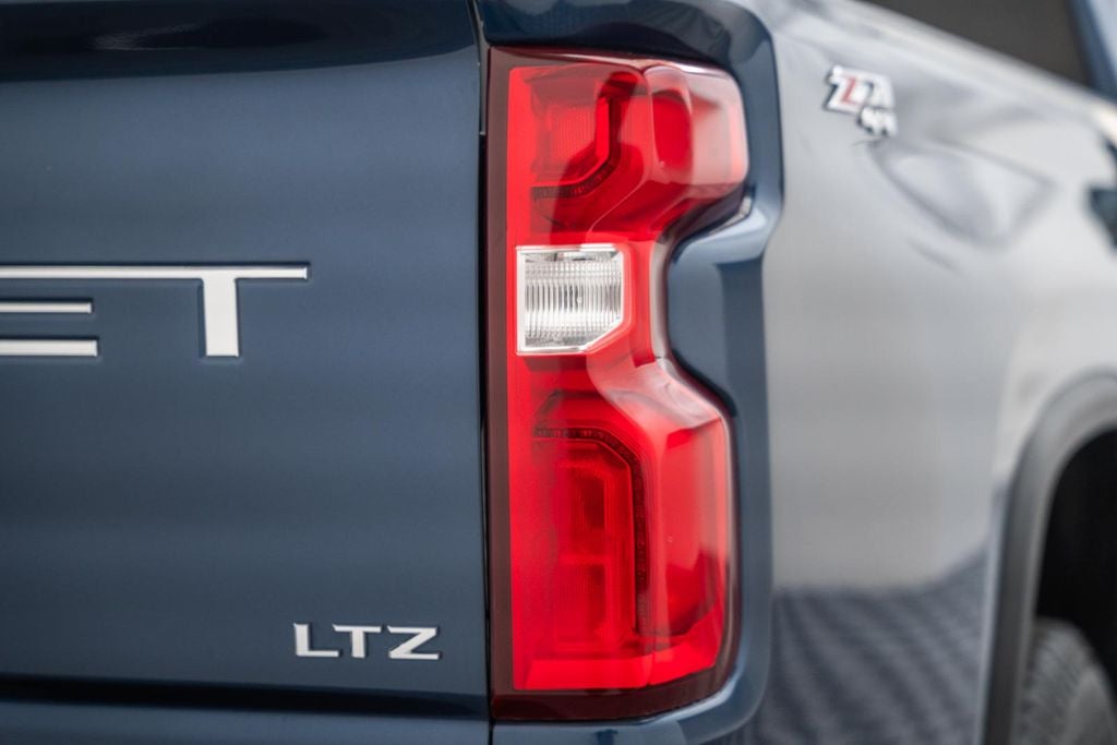 2021 Chevrolet Silverado 3500HD LTZ