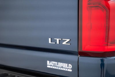 2021 Chevrolet Silverado 3500HD LTZ