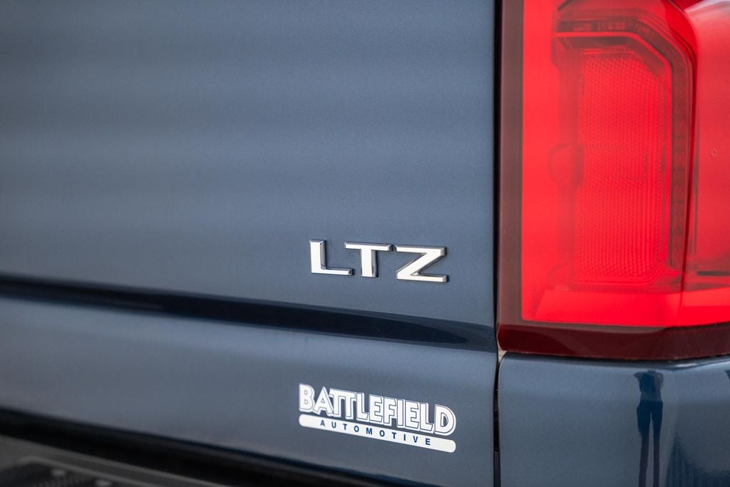 2021 Chevrolet Silverado 3500HD LTZ