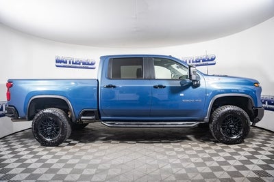 2024 Chevrolet Silverado 2500HD ZR2