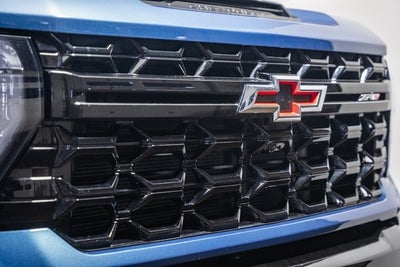 2024 Chevrolet Silverado 2500HD ZR2