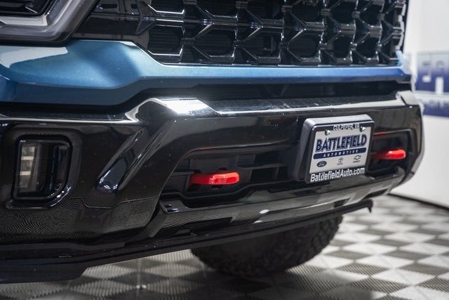 2024 Chevrolet Silverado 2500HD ZR2