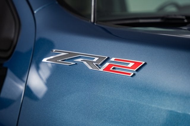 2024 Chevrolet Silverado 2500HD ZR2