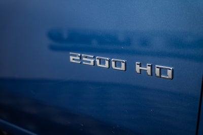 2024 Chevrolet Silverado 2500HD ZR2