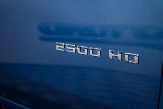 2024 Chevrolet Silverado 2500HD ZR2